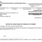 Replacement Power of Attorney